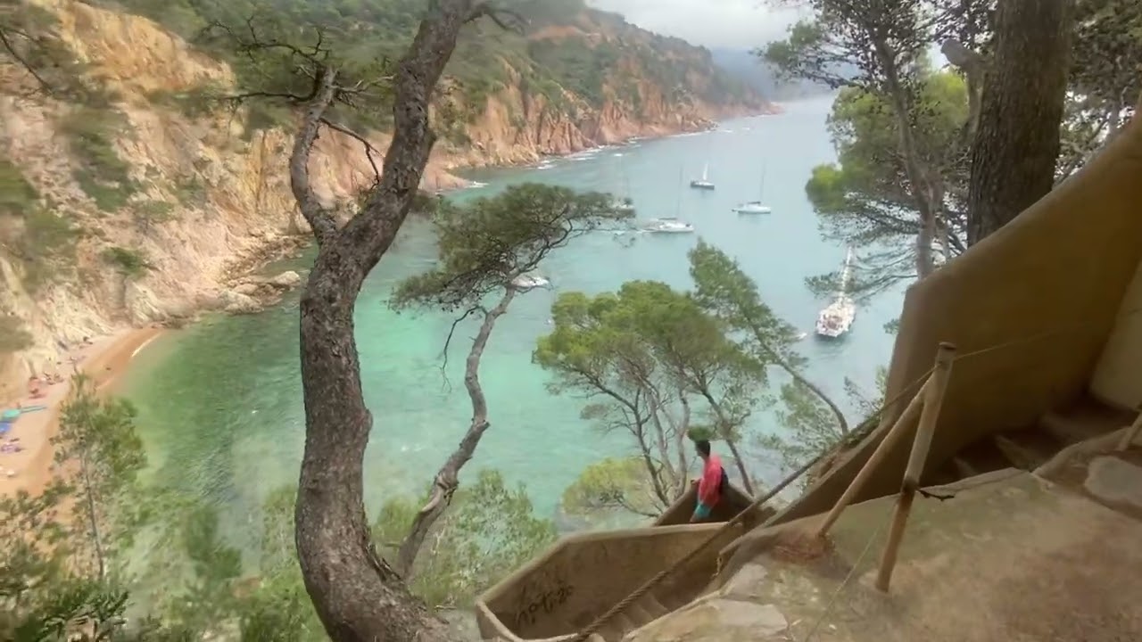 Cala Futadera • Tossa de Mar • La Selva • Costa Brava • Juny 2022