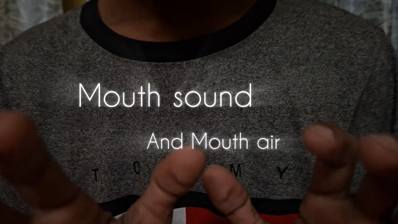 ASMR Mouth Sound.And Mouth Air. 6 February 2026#asmr 