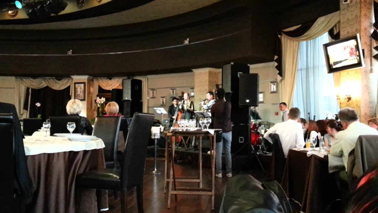 Kadri Voorand & Trio Jazzia, 21 may, Kazan