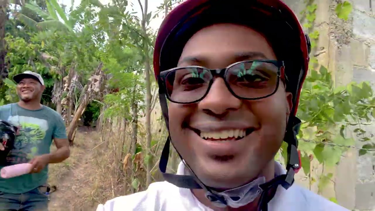 Así es la VIDA en el Campo Higüey - EL BONAO PALO AMARGO
