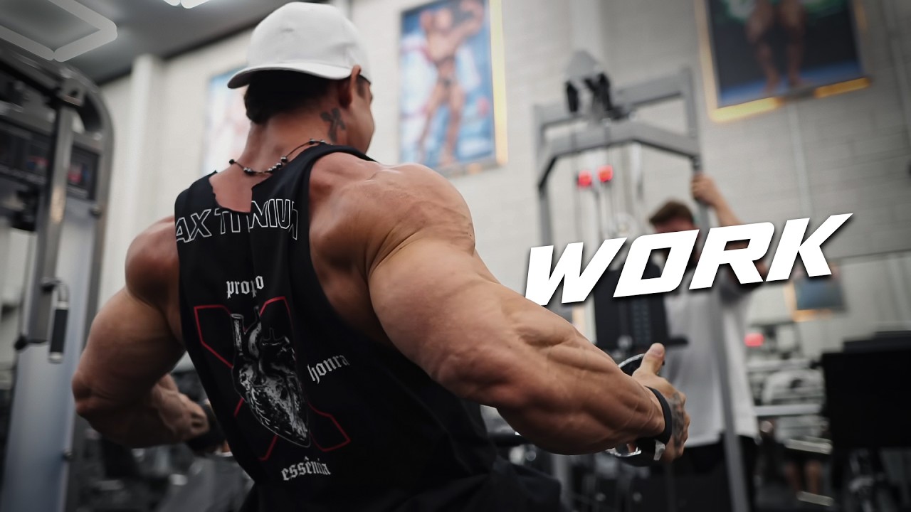 Постарайся! | Лучшая мотивационная музыка для тренировок в спортзале 💪 2026