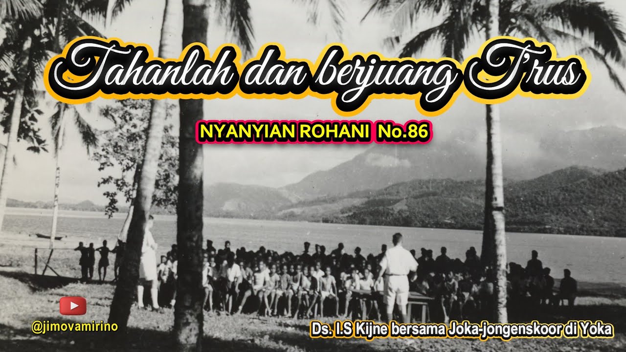 Tahanlah dan Berjuang T'rus - Instrumen