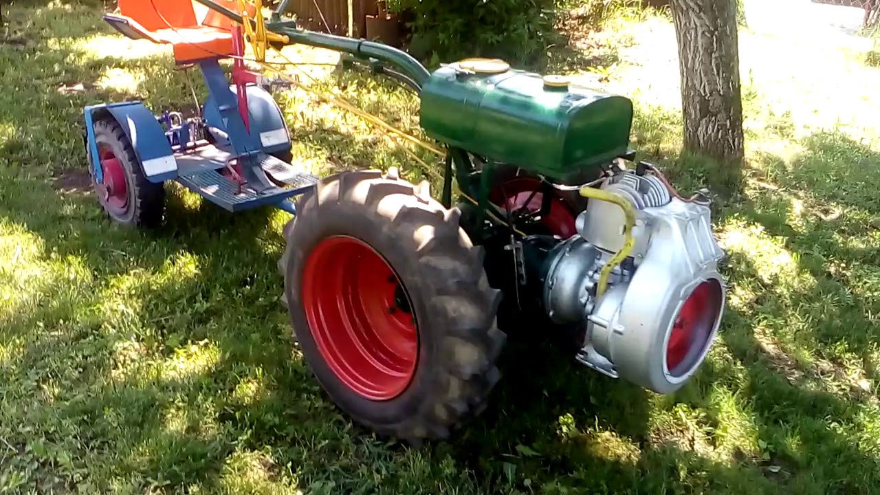 Pf 62 postupná oprava
