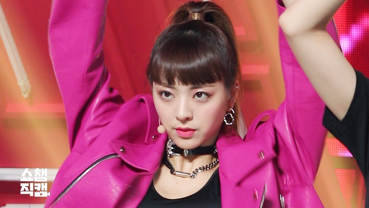 [쇼챔직캠 4K] 있지 유나 - WANNABE (ITZY YUNA - WANNABE) l #쇼챔피언 l EP.347
