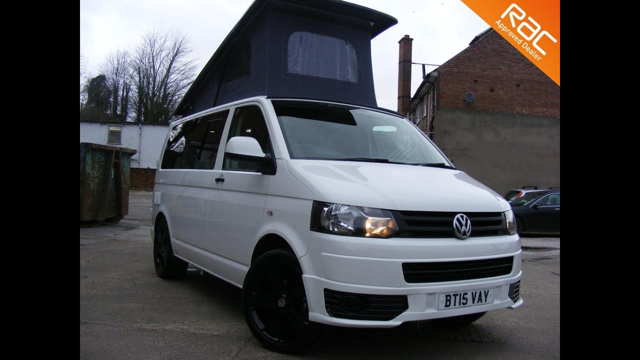 VW TRANSPORTER T30 CAMPER CONVERSION