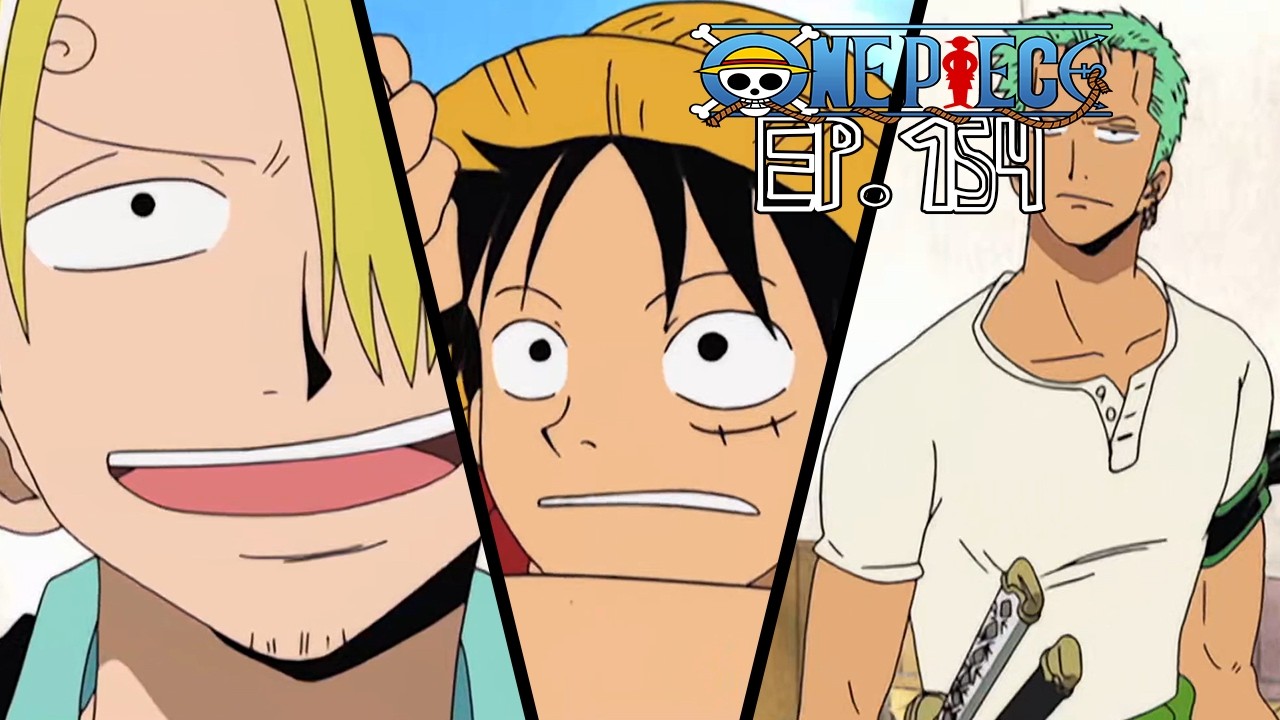 Godland, Skypiea! Angels On a Beach of Clouds! | One Piece Episode 154 Reaction Mashup