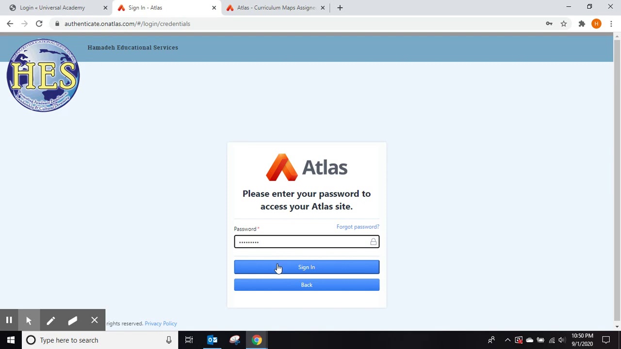 Rubicon Atlas Tutorial
