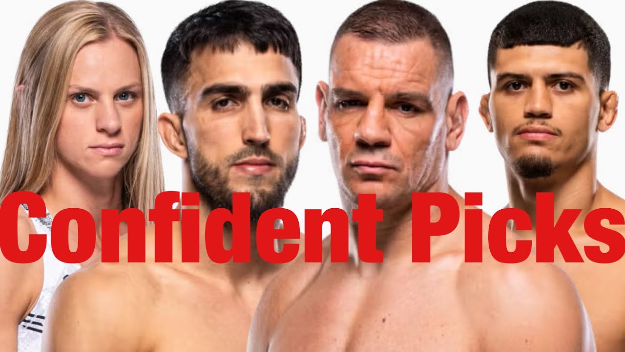 Самые уверенные прогнозы на бой Стрикленд против Эрнандеса на турнире UFC Fight Night!
