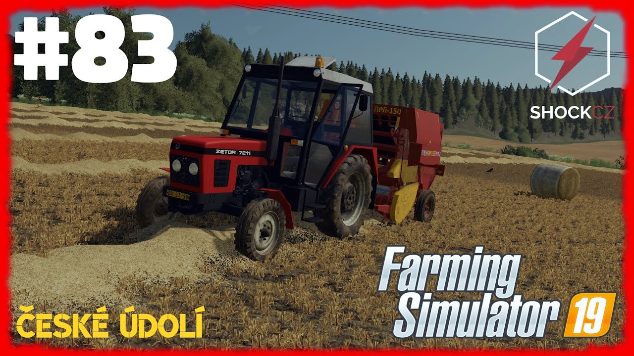 SHRNUTÍ ROKU 2020 | Farming Simulator 19 | #83 | České Údolí