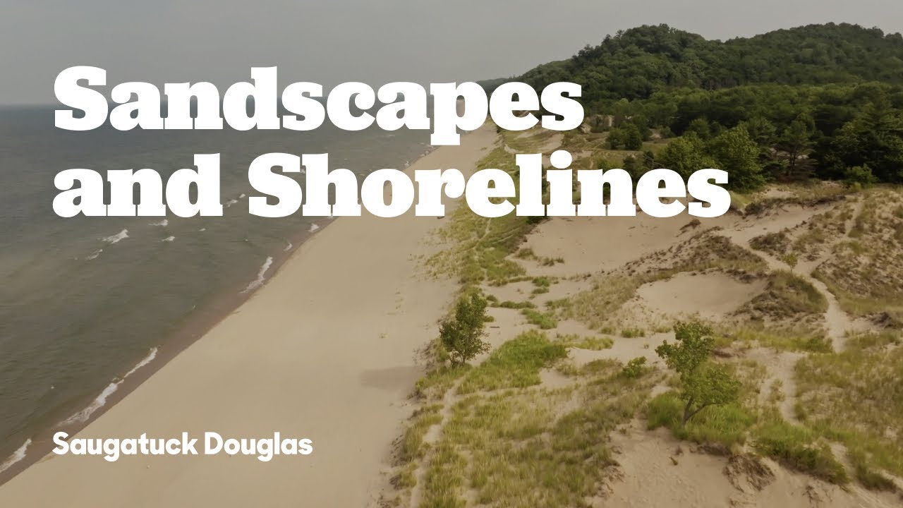 All Along the Art Coast: Sandscapes & Shorelines