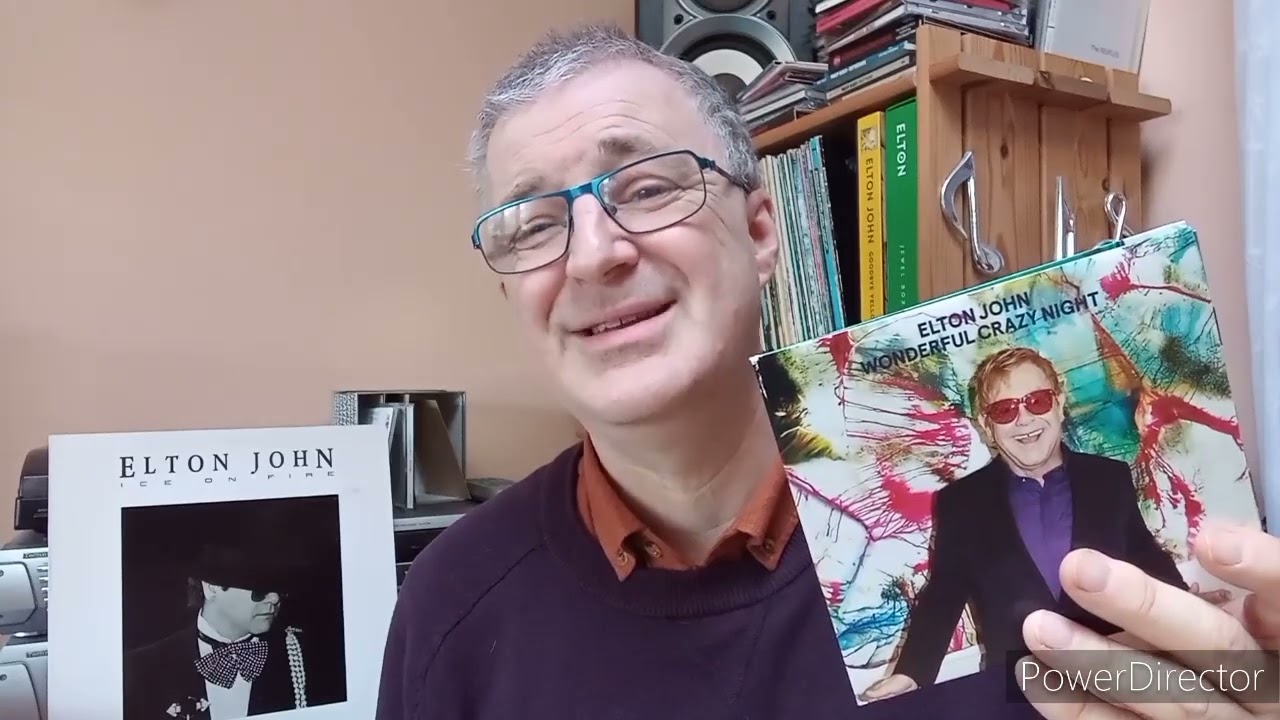 Elton John: My top 30 rock songs, part two