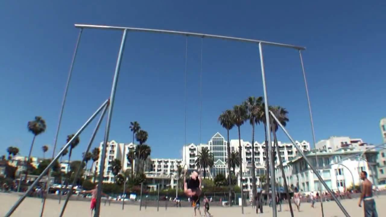 Big Air - Flying Rings