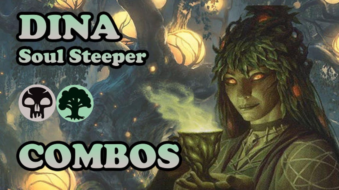 Featured Commander: Dina, Soul Steeper - Episode 040