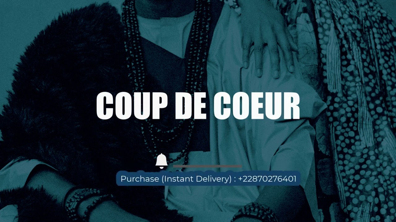 Afrobeat Instrumental 2026 Keblack x Naza x tayc x Niska x Melodic afrotrap typebeat "COUP DE COEUR"