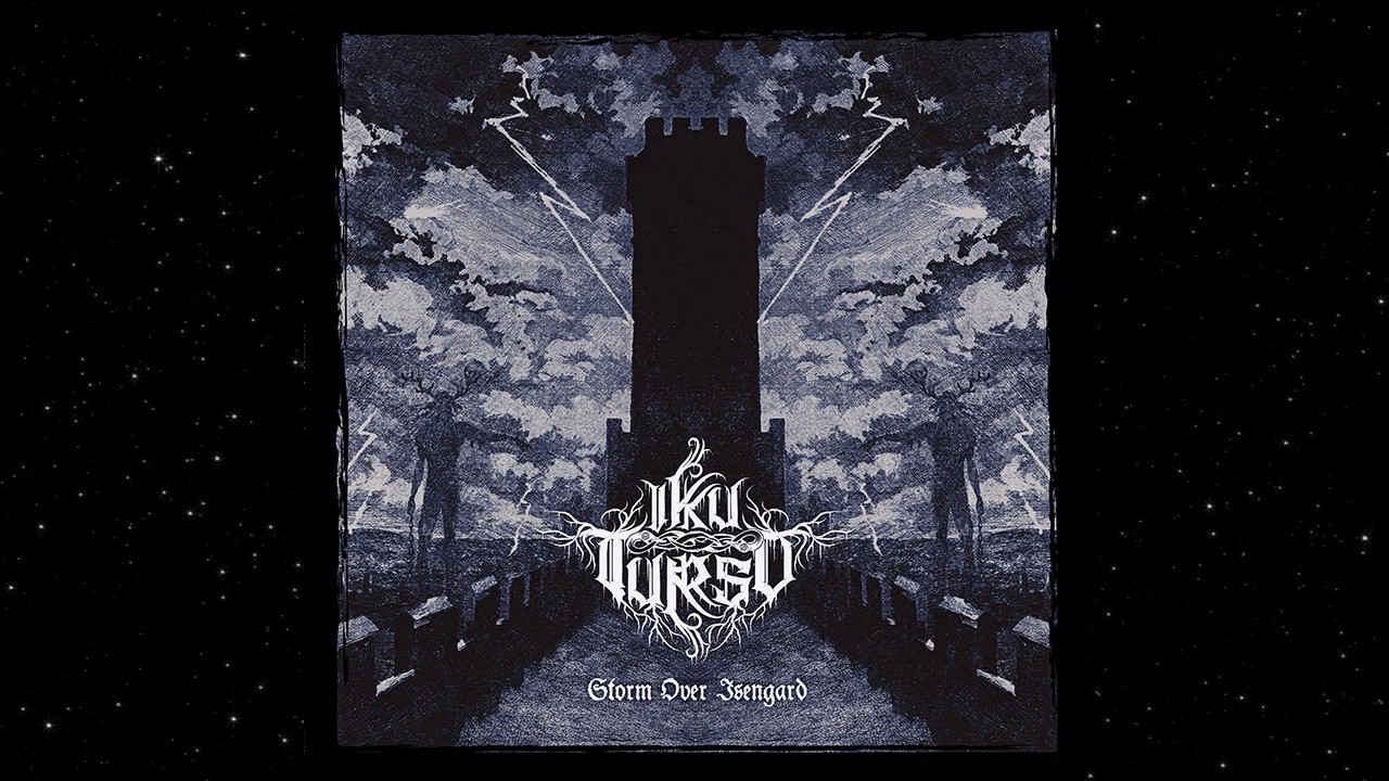 Iku-Turso - Storm over Isengard (Full EP Premiere)