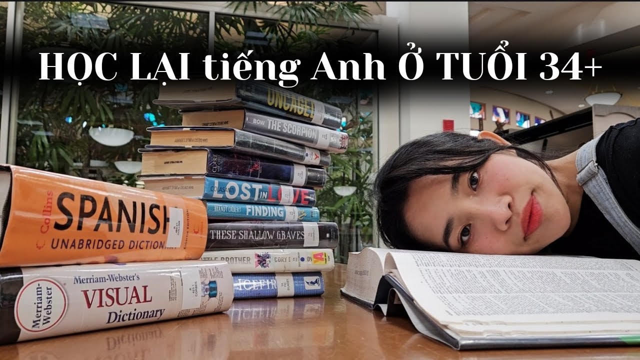You’re not stupid:  Lý do Bạn học lại tiếng Anh từ đầu mà vẫn Thất Bại