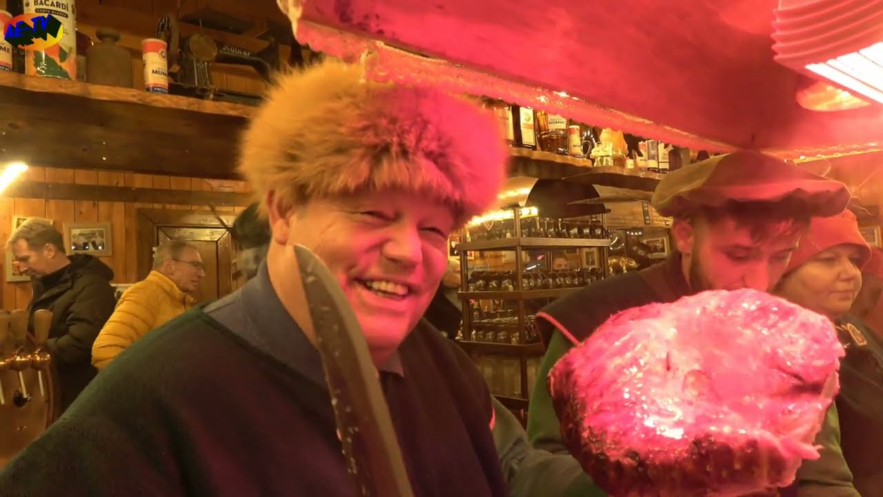 Braunschweiger Weihnachtsmarkt   Rundgang