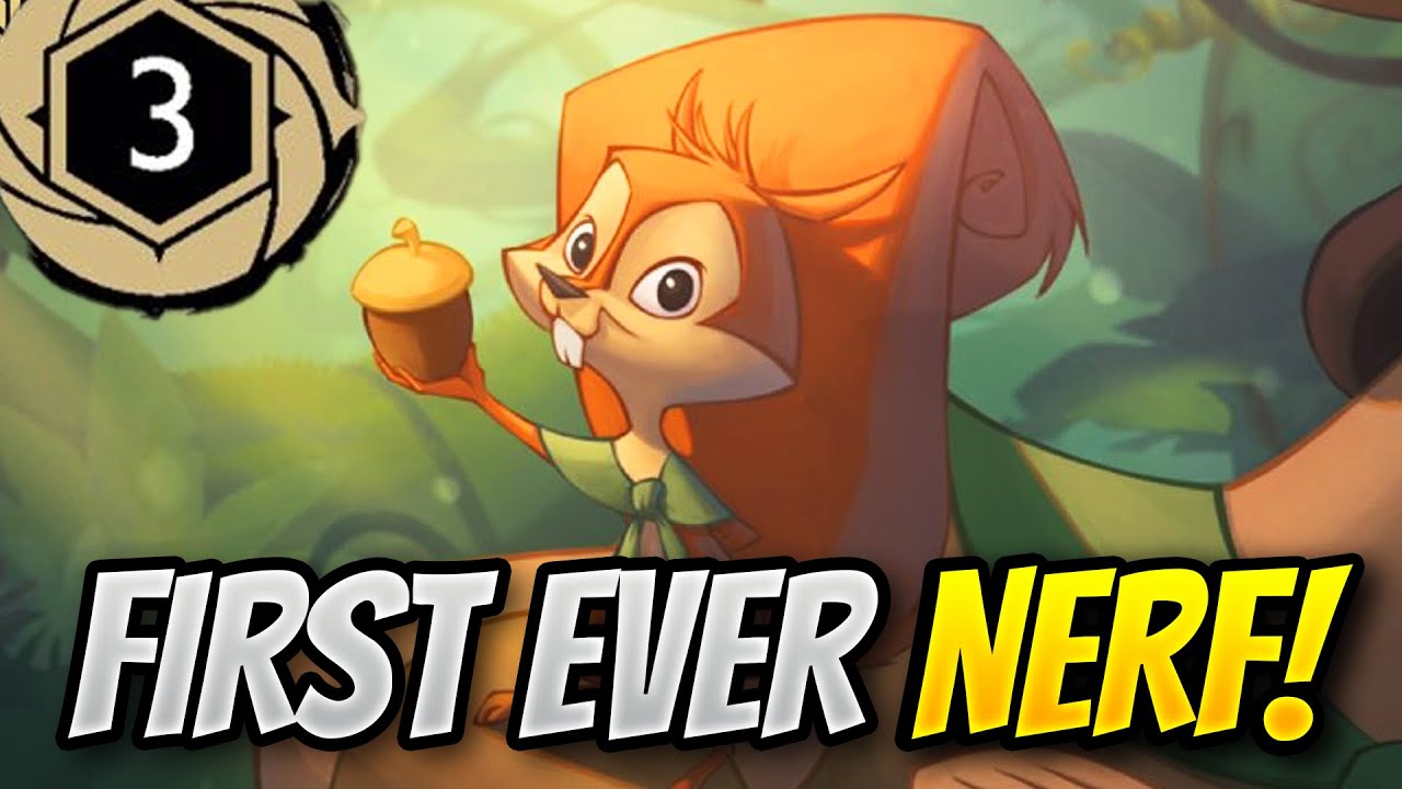 How will Bucky Nerf impact the Lorcana Meta??