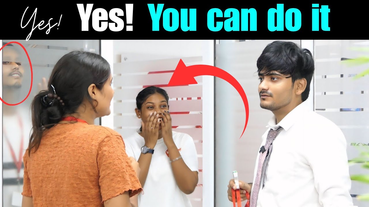 You can do it | An energizing Activity. | English speaking activity | confidence building |WellTalk 