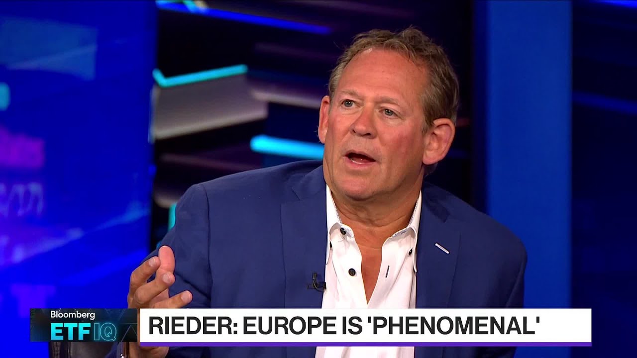 Rieder Favors Equities Over Long Duration Bonds