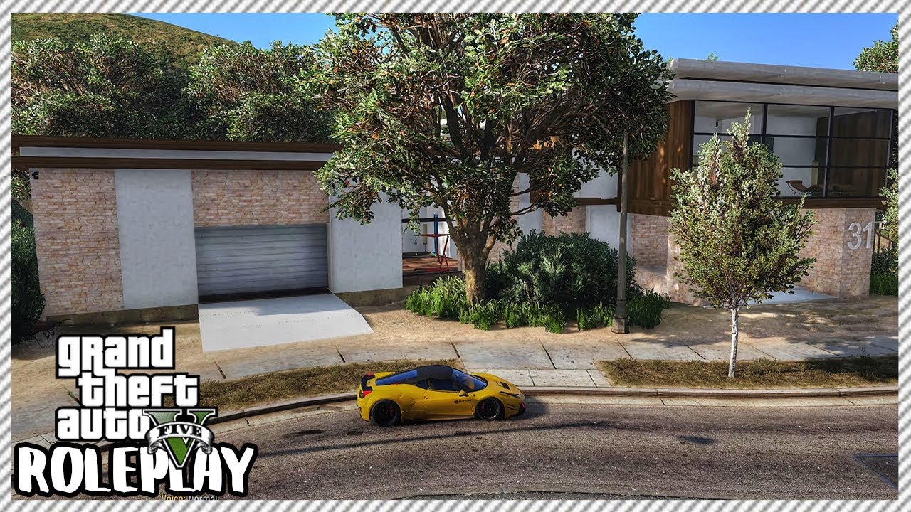 GTA 5 Roleplay - BUYING MY NEW MEGA MANSION | RedlineRP #427