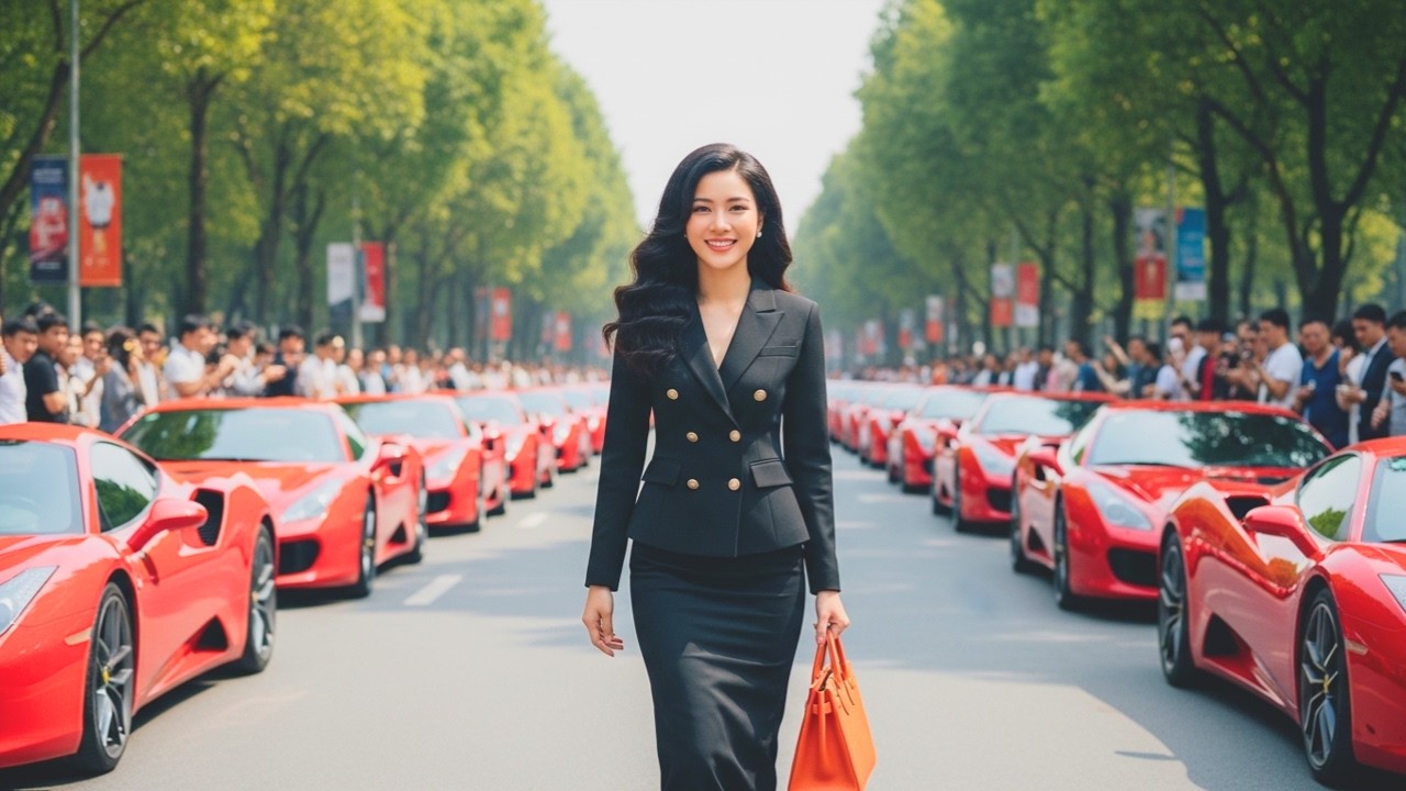 Vừa Ký Đơn Ly Hôn 15 Phút, Cả Nhà Chồng Sững Sờ Khi Biết Vợ Cũ Chính Là Nữ Chủ Tịch Tập Đoàn