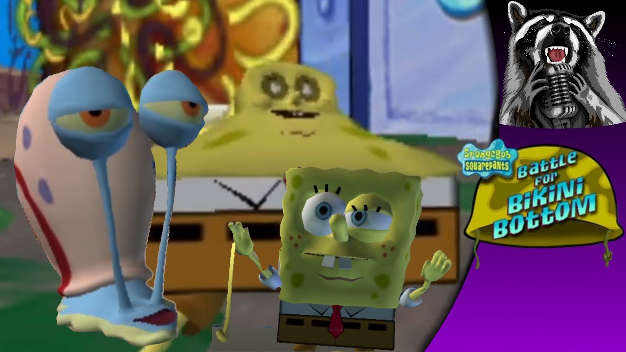 CORRUPTED! How much Corruption can Spongebob Take? (Corruptions S7 Pt. 2)