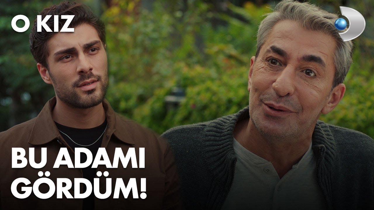 Kadir, babasını gördüğünü Doruk'a söyledi! - O Kız 8. Bölüm