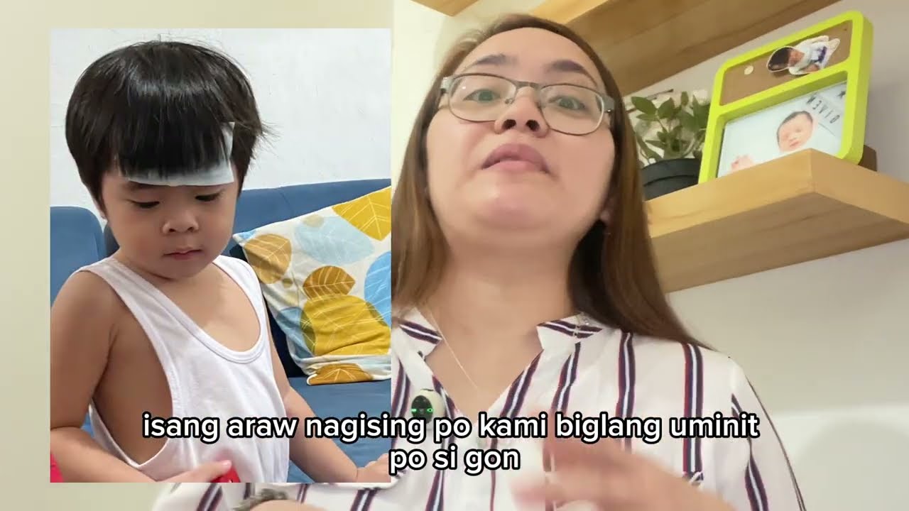 Teething and Fever --- Naranasan ni Gon |Dr. PediaMom #pediamom