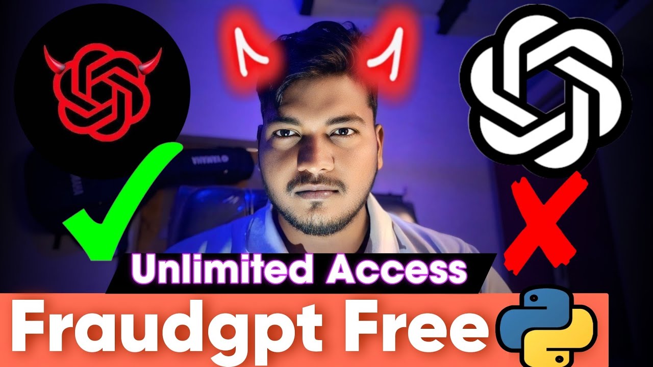 FraudGPT: Unlimited AI Access or Just Hype?