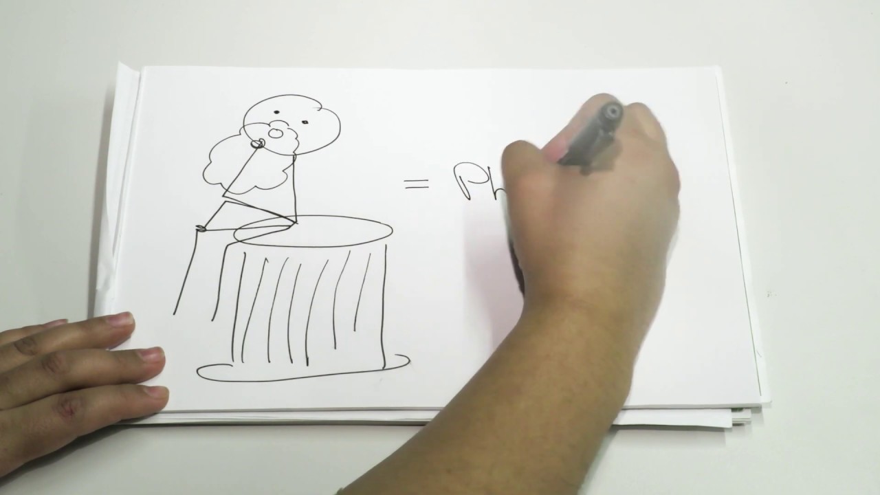 In 2 Minuten erkl&auml;rt: Sokrates