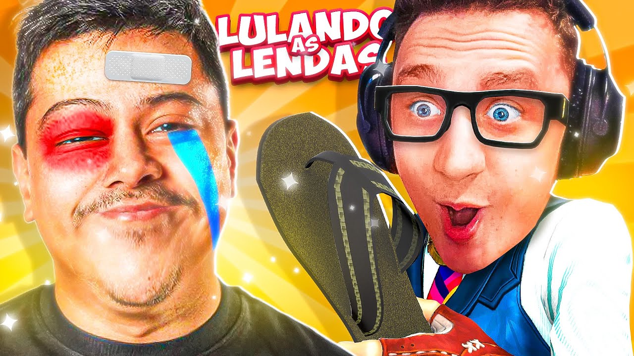 PUNI OS ERROS DO @FRTTT (COMEBACK INSANO) - LULANDO AS LENDAS #59