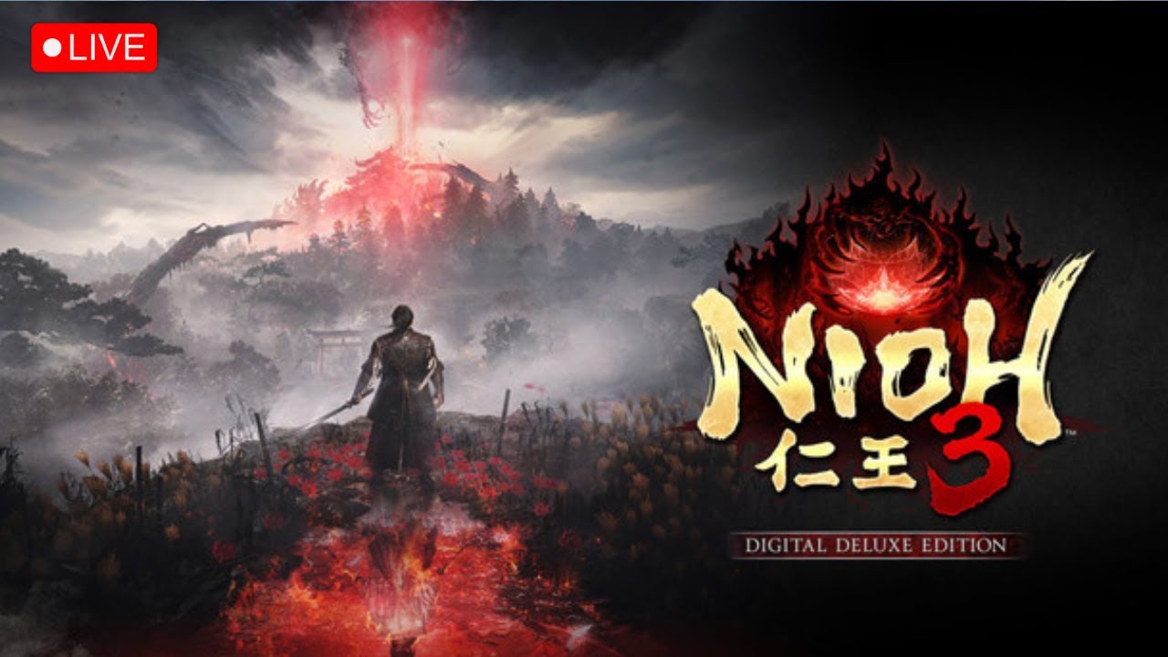 LIVE 🔴 | Nihon 3 Gameplay – INSANE #1 Mods That Change Everything | PART 3