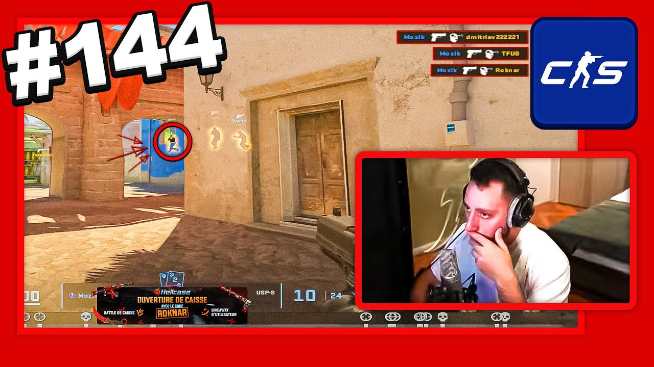 J'ANALYSE LA GAME DE CES DEUX LEGIT CHEATERS 🧐 (VOD)
