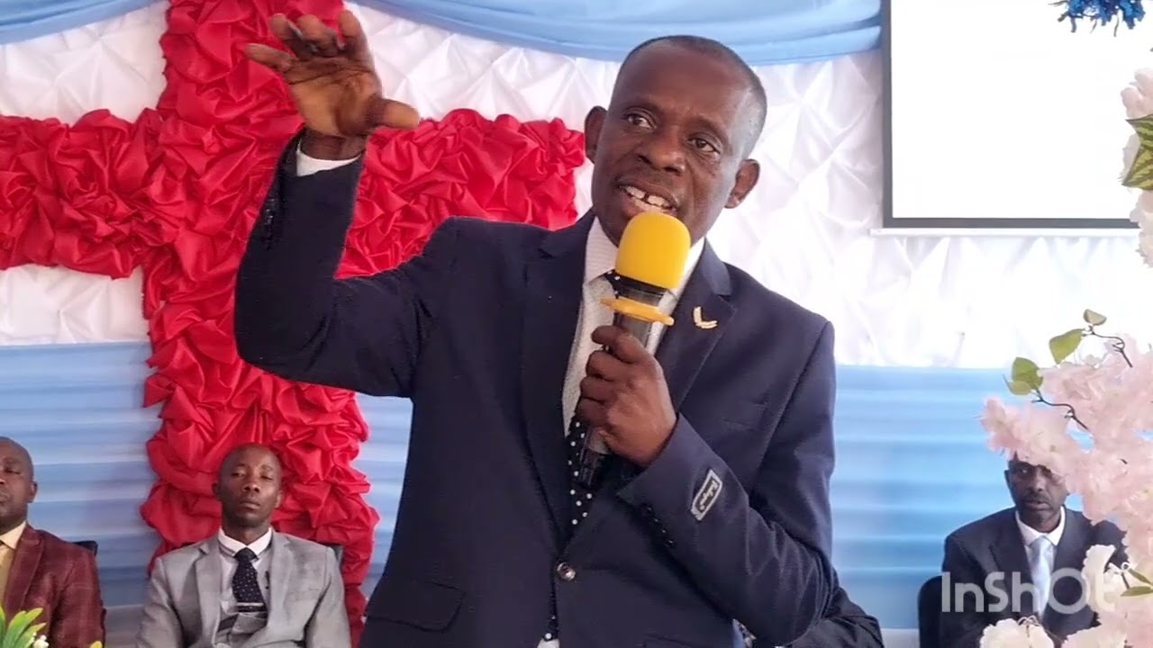 YESU ARIRIRA YERUSALEM ( Gilbert Ndayisaba)
