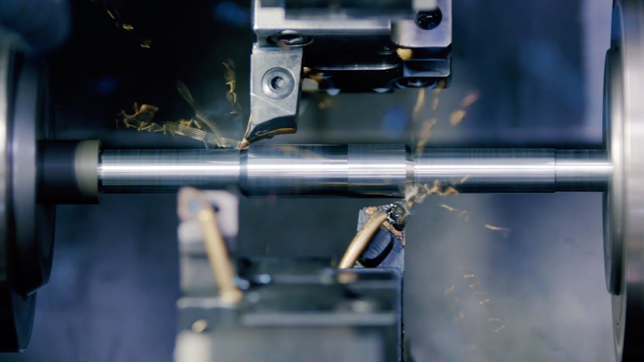 PrimeTurning™ delivers a huge cost saving for Riedl