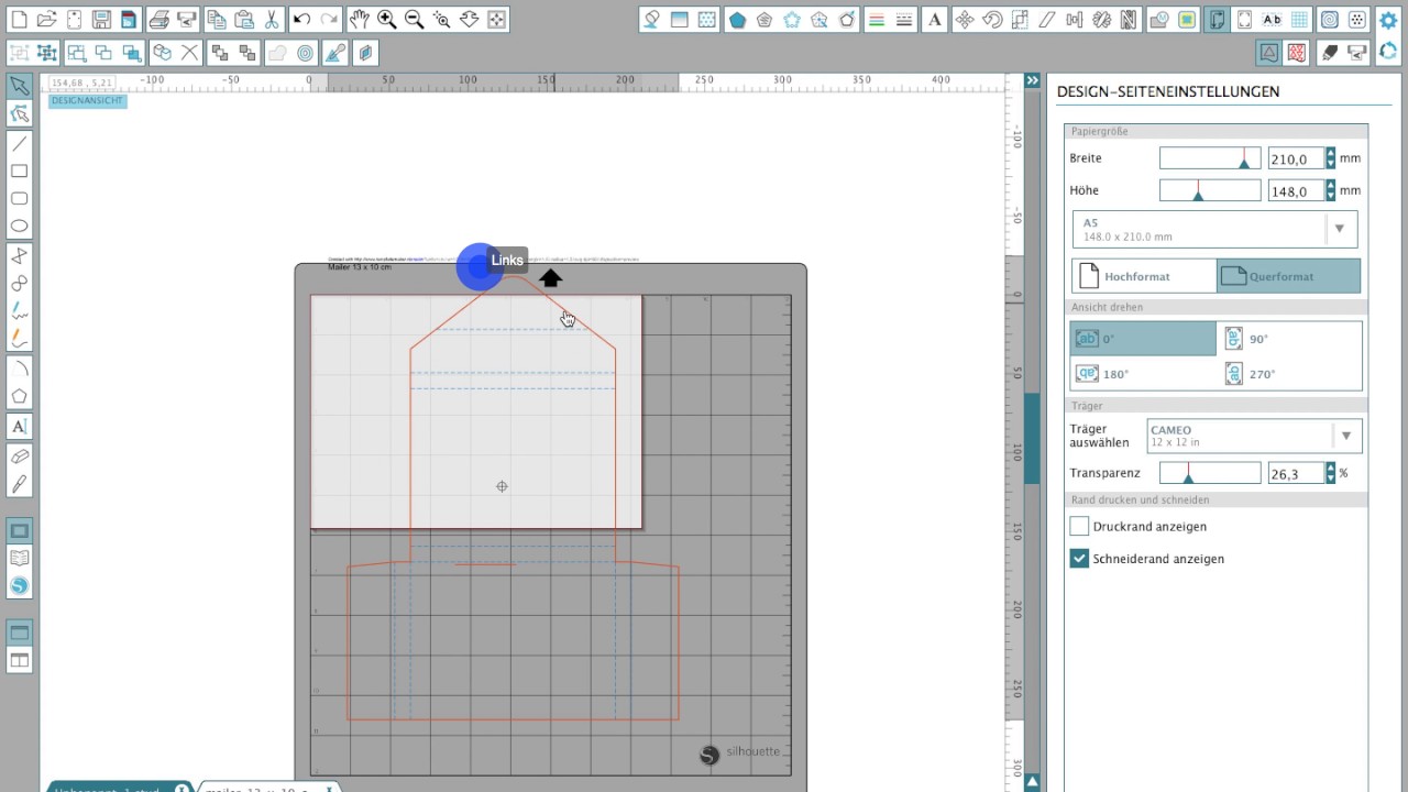 Templatemaker nutzen
