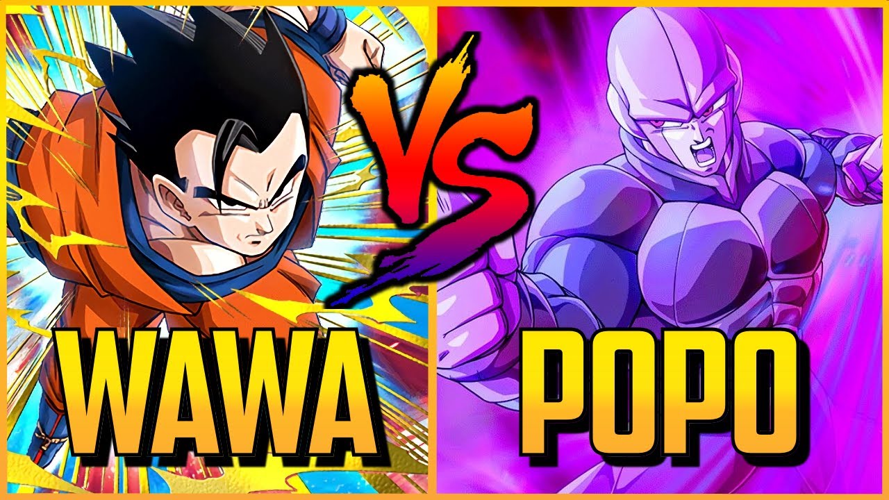 DBFZ ▰ Wawa & MrPopo Putting On A Show【Dragon Ball FighterZ】