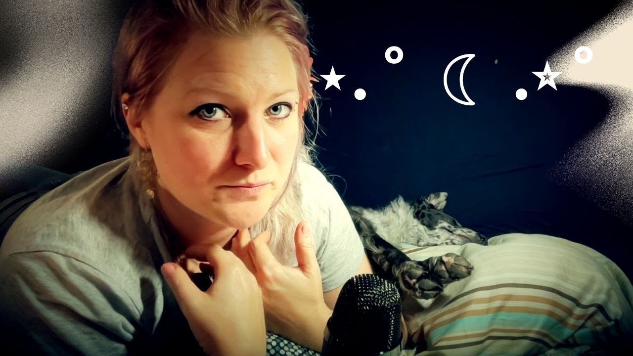 Magyar ASMR | A pozitív spirál – ismerj meg jobban! ⋆.˚ ☾ .⭒˚ (2 videó egyben)