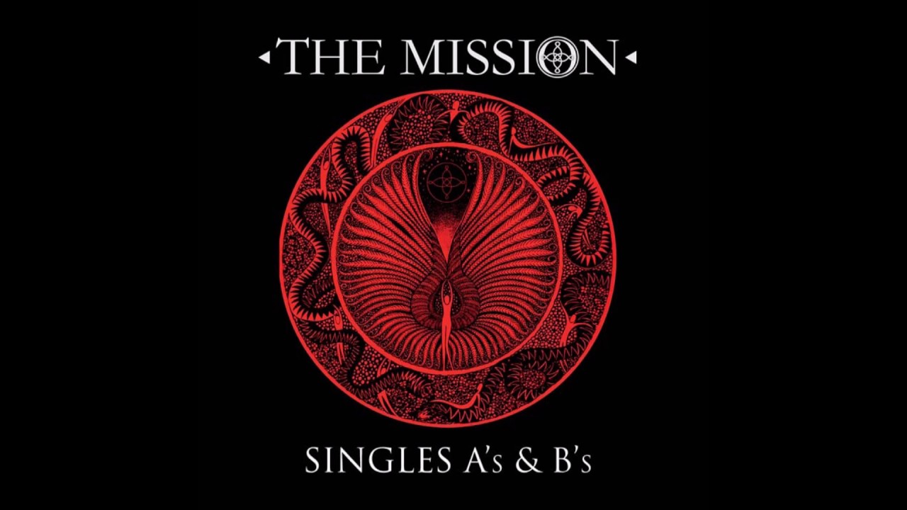 The Mission - Beyond the Pale [7