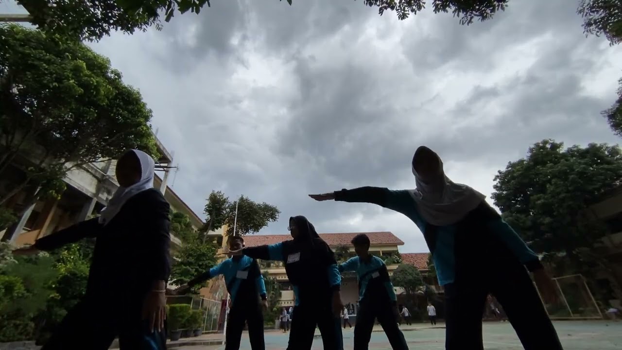 SENAM ANAK INDONESIA HEBAT KEL 5 SMAN 2 TAMBUN SELATAN X.1 2026