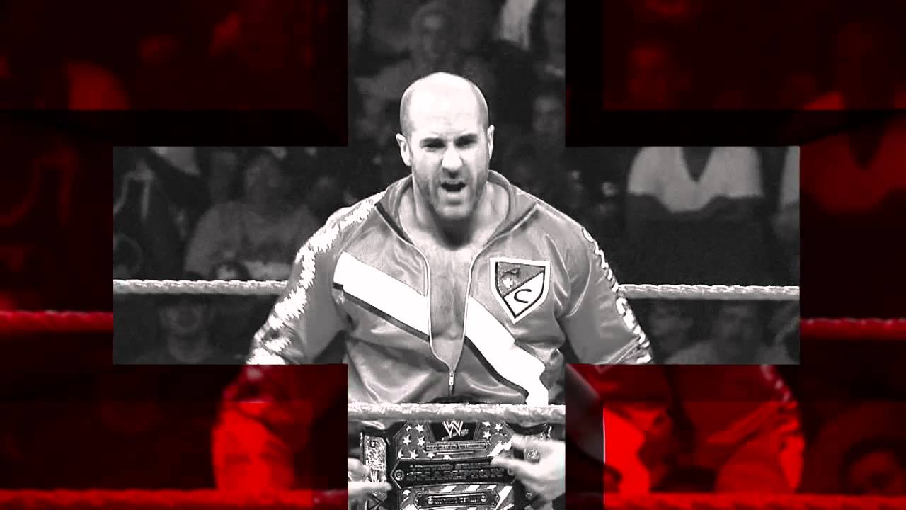 Antonio Cesaro Entrance Video