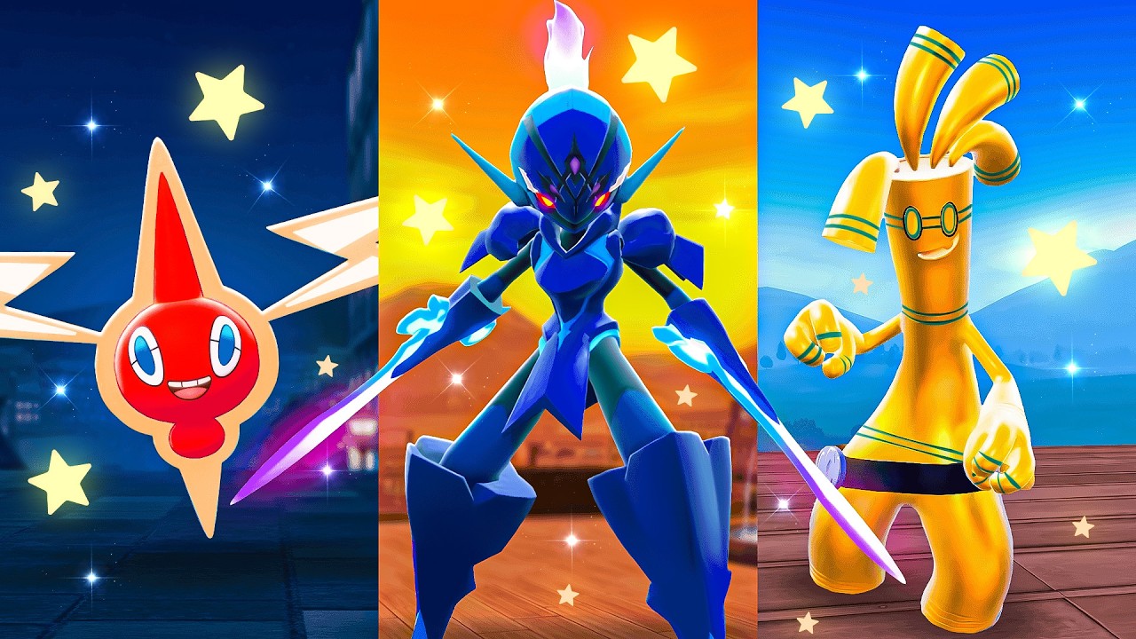 Don't MISS These RARE Shiny 5 STAR Hyperspace Pokemon (Mega Dimension)