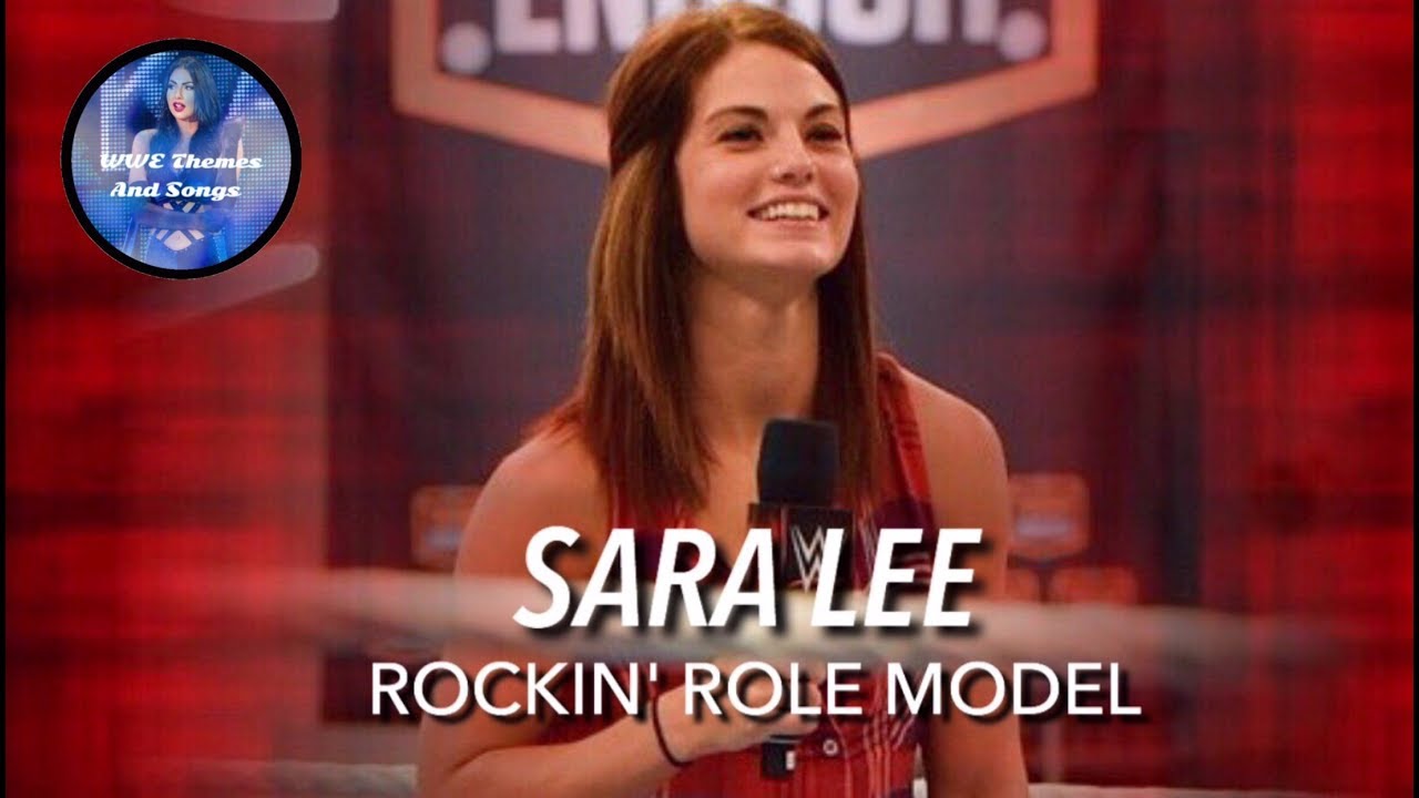 Sara Lee - Rockin' Role Model (Official 4th Theme)