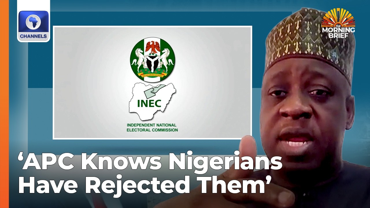 2027 Election: APC Knows Nigerians Have Rejected Them Hence The Timetable Change — Bolaji Abdullahi
