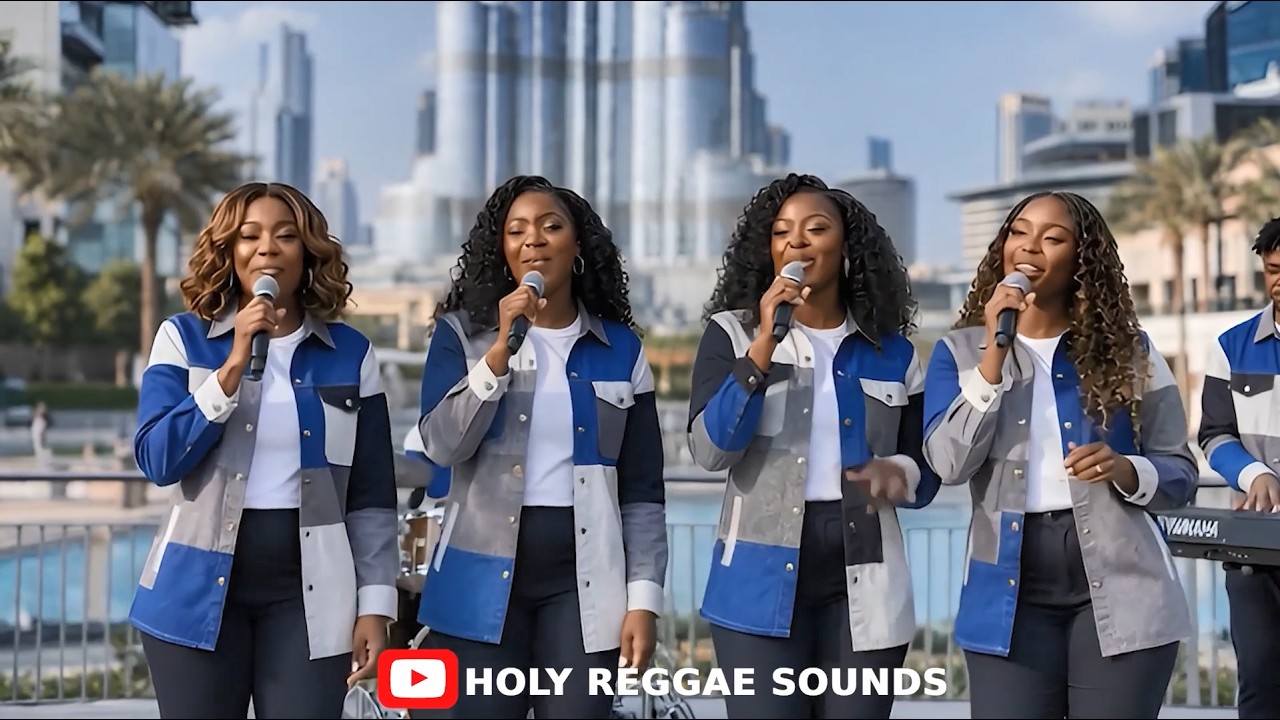 Top Reggae Gospel HYMNS Mix 2026 | 1 Hour+ Nonstop Praise & Worship 🙏
