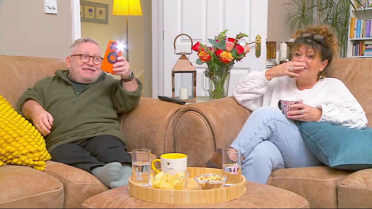 Gogglebox S26E12 | I’m a Celebrity & Squid Game Reactions