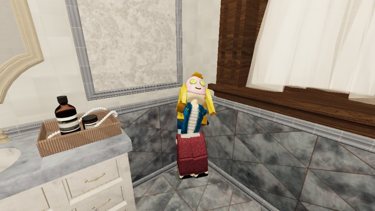 Gameplay as a ghost in Bloomridge Estate 