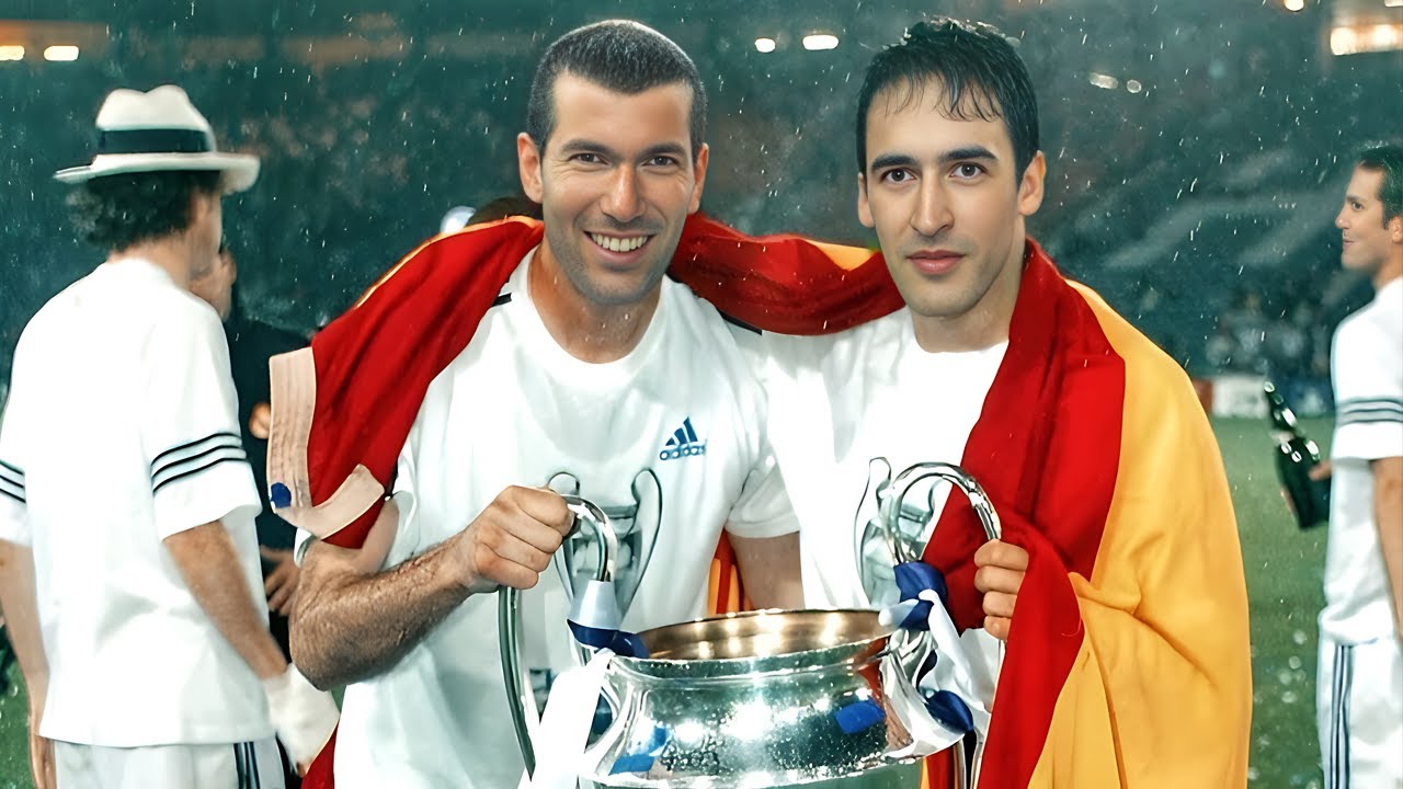 Реал Мадрид - путь к победе | Лига чемпионов 2002