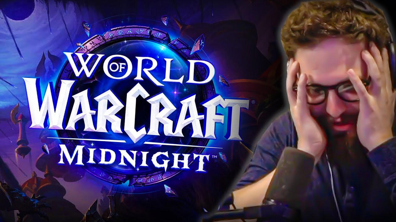 SO MUCH NEW STUFF! - World of Warcraft Midnight Alpha